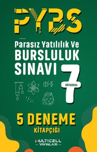 Pybs Deneme Sınavı - 7. Sınıf - 1