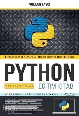 Python Eğitim Kitabı - 1