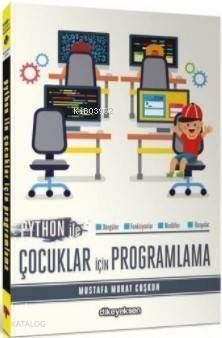 Python ile Çocuklar İçin Programlama - 1