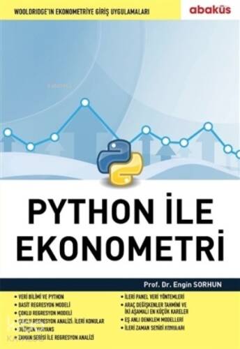 Python ile Ekonometri;Wooldridge’in Ekonometriye Giriş Uygulamaları - 1