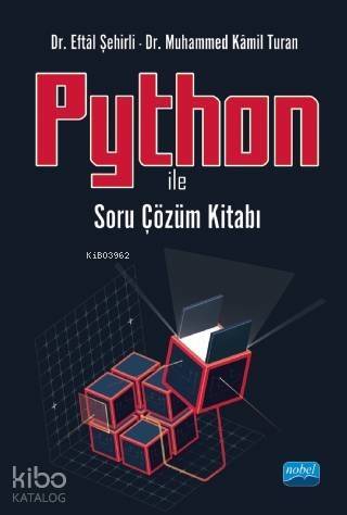 Python ile Soru Çözüm Kitabı - 1