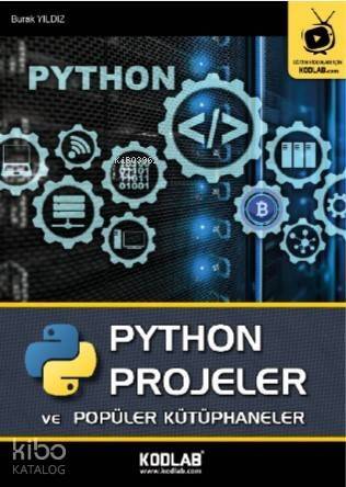 Python Projeler ve Popüler Kütüphaneler - 1