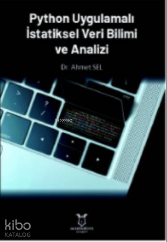 Python Uygulamalı İstatiksel Veri Bilimi ve Analizi - 1