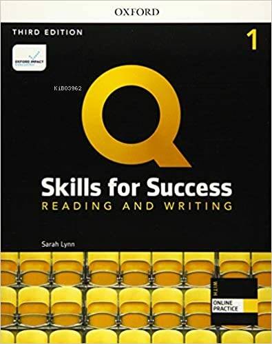 Q Skills for Success 1 - Reading and Writing - 1