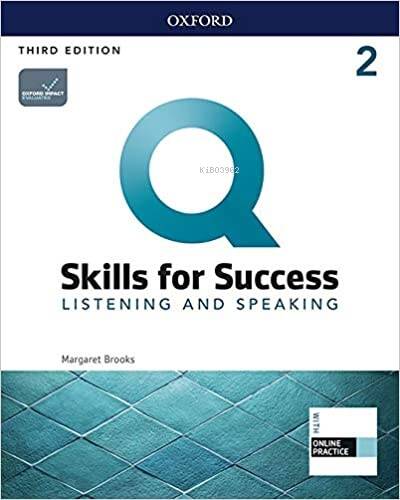 Q Skills for Success 2 - Listening and Speaking - 1