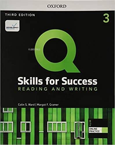 Q Skills for Success 3 - Reading and Writing - 1