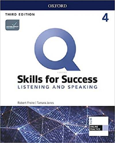 Q Skills for Success 4 - Listening and Speaking - 1