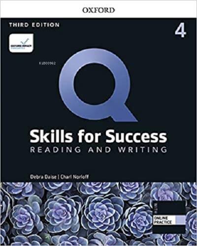 Q Skills for Success 4 - Reading and Writing - 1