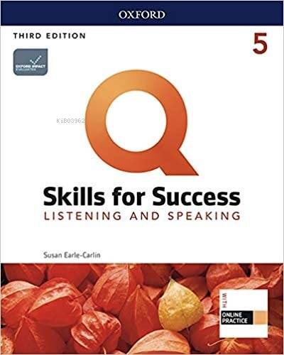 Q Skills for Success 5 - Listening and Speaking - 1