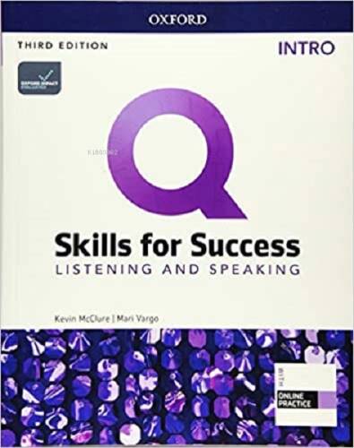 Q Skills for Success intro - Listening and Speaking - 1