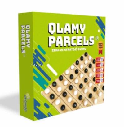 Qlamy Parcels - 1