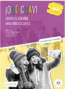 Qué guay! A1. Cuaderno De Actividades - 1