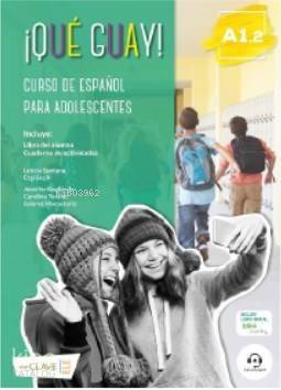 Qué guay! A1.2 (Libro del alumno + Actividades) - 1