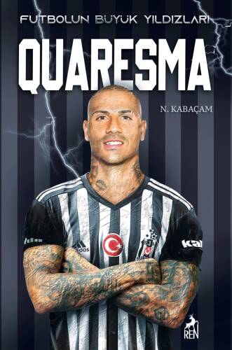 Quaresma - Futbolun Büyük Yıldızları - 1