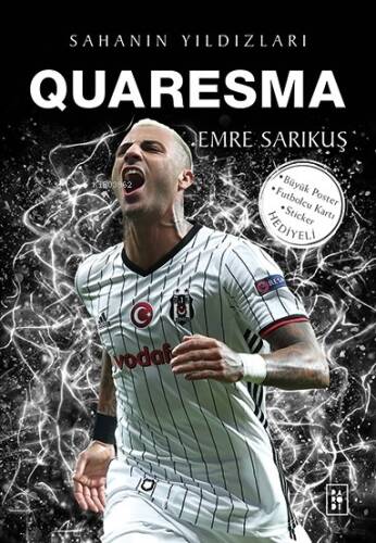 Quaresma - Sahanın Yıldızları - 1