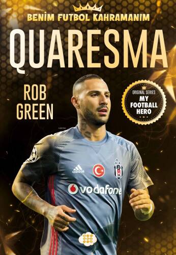 Quaresma;Benim Futbol Kahramanım - 1