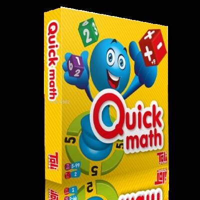 Quick Math Zeka Oyunu Toli Games - 1