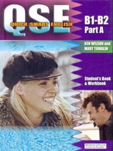 Quick Smart English B1-B2 Part A Student’s Book & Workbook - 1