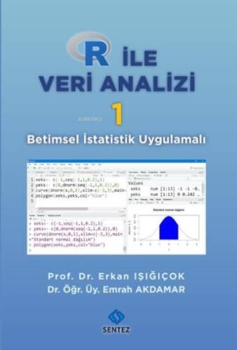 R ile Veri Analizi 1 - Betimsel İstatistik Uygulamalı - 1