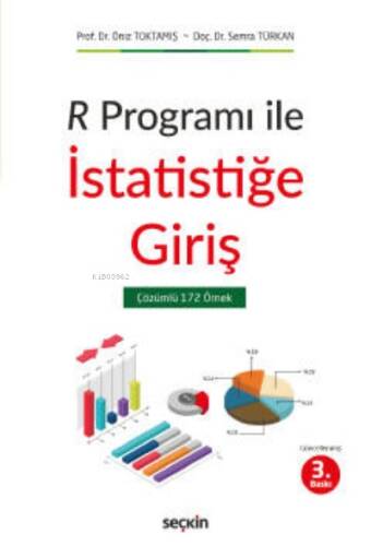 R Programı ile İstatistiğe Giriş - 1