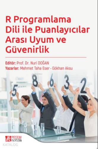 R Programlama Dili ile Puanlayıcılar Arası Uyum ve Güvenirlik - 1