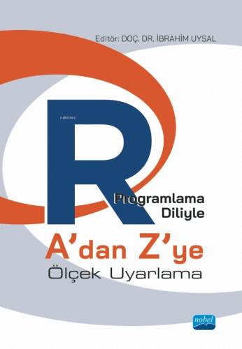 R Programlama Diliyle A’dan Z’ye Ölçek Uyarlama - 1