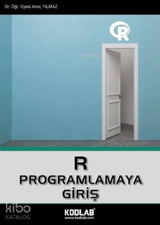 R Programlamaya Giriş - 1