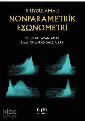 R Uygulamalı Nonparametrik Ekonometri - 1