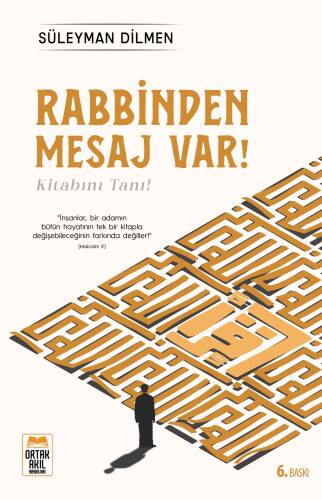 Rabbinden Mesaj Var!;Kitabını Tanı! - 1