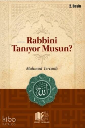 Rabbini Tanıyor Musun? (cep Boy) - 1