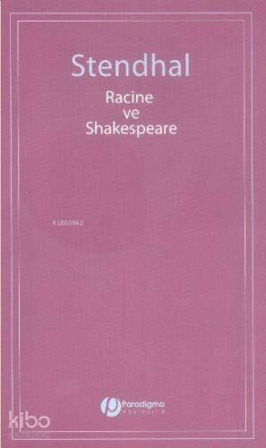 Racine ve Shakespeare - 1