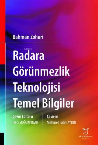 Radara Görünmezlik Teknolojisi Temel Bilgiler - 1