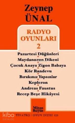 Radyo Oyunları 2 - 1