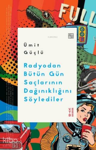 Radyodan Bütün Gün Saçlarının Dağınıklığını Söylediler - 1