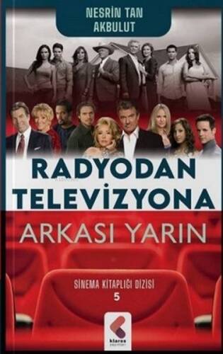 Radyodan Televizyona Arkası Yarın - Sinema Kitaplığı Dizisi 5 - 1