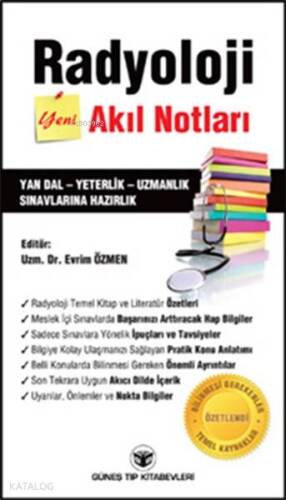 Radyoloji Akıl Notları - 1