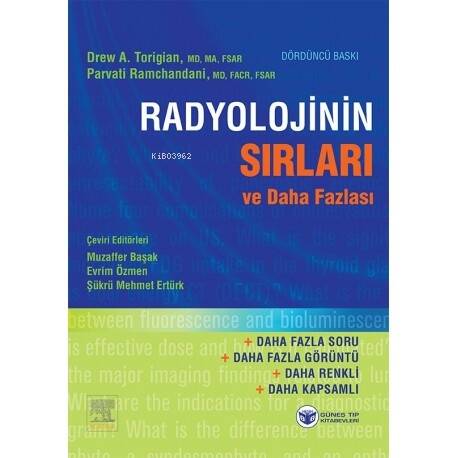 Radyolojinin Sırları ve Daha Fazlası - 1