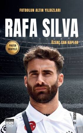 Rafa Silva - Futbolun Altın Yıldızları - 1