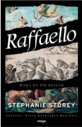 Raffaello;Roma’da Bir Ressam - 1