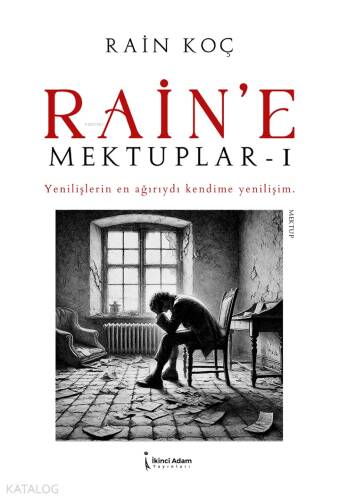 Rain'e Mektuplar - 1 - 1