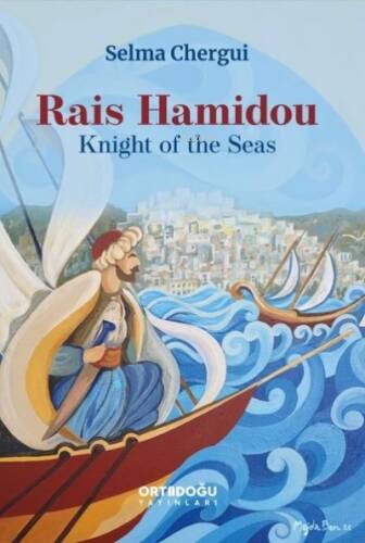 Rais Hamidou - Knight of the Seas - 1