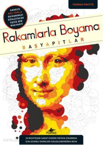 Rakamlarla Boyama - Başyapıtlar - 1