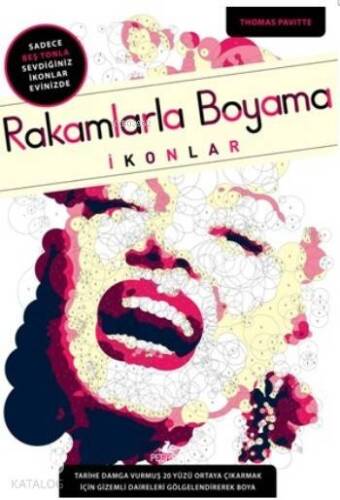 Rakamlarla Boyama; İkonlar - 1