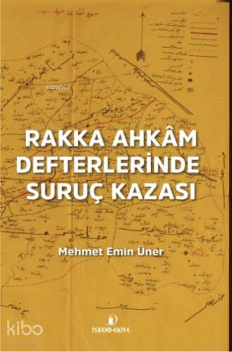 Rakka Ahkam Defterelrinde Suruç Kazası - 1