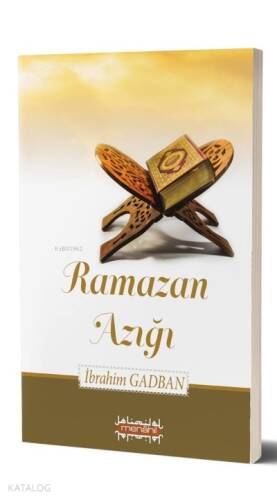 Ramazan Azığı - 1