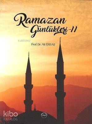 Ramazan Günlükleri (2 Kitap Takım) - 1