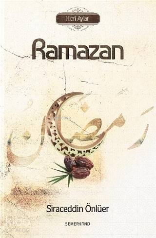 Ramazan - Hicri Aylar - 1