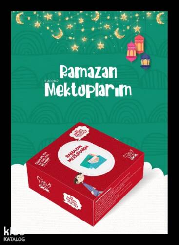 Ramazan Mektuplarım - 1