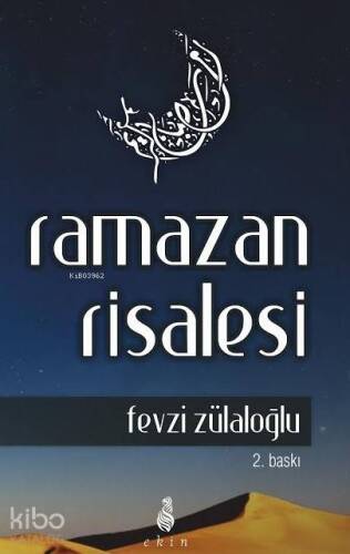 Ramazan Risalesi - 1