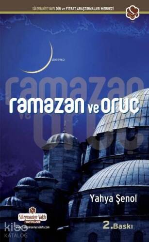 Ramazan ve Oruç (Cep Boy) - 1